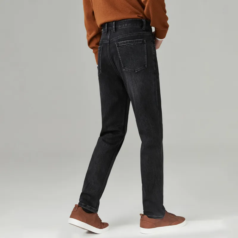FIRS Jeans Men Black-9