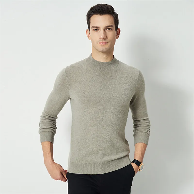 FIRS Cashmere Sweaters Men-15