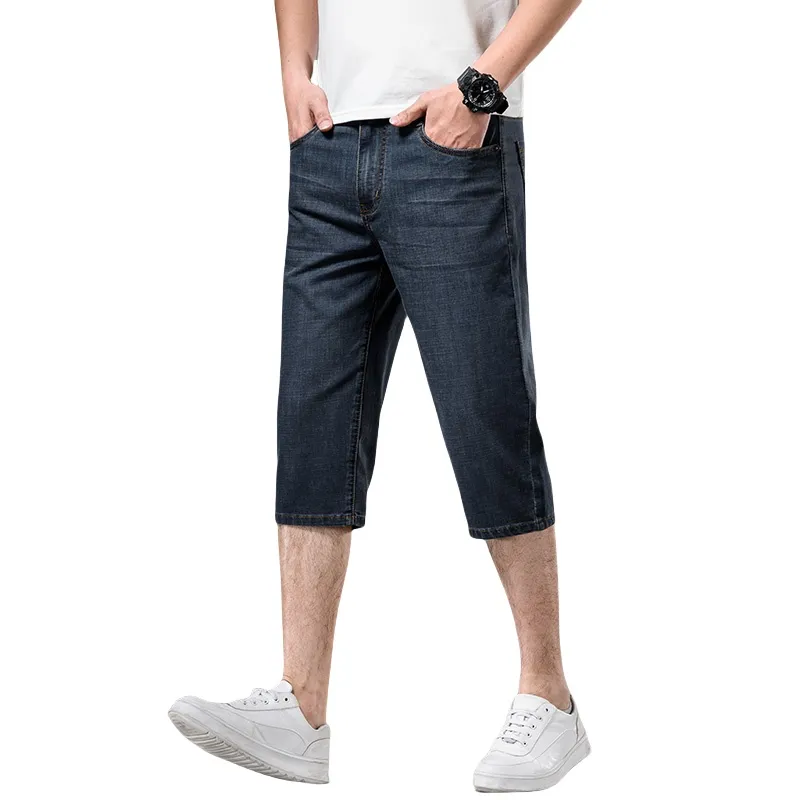 FIRS Denim Shorts Men-1