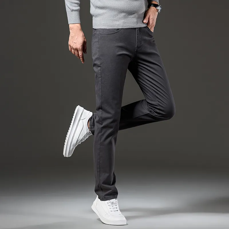 FIRS Casual Pants Men-22
