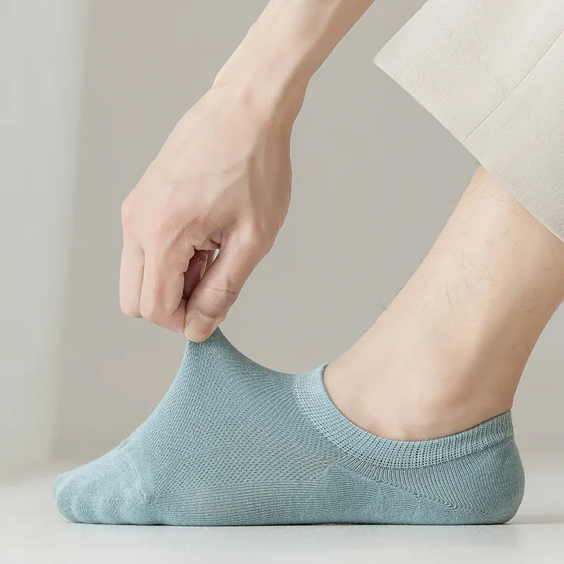 MADALLO Ankle Socks Men's Combo Set-2