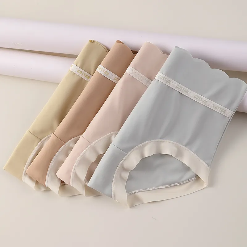 MADALLO Underpants Women's 3 Pack-2