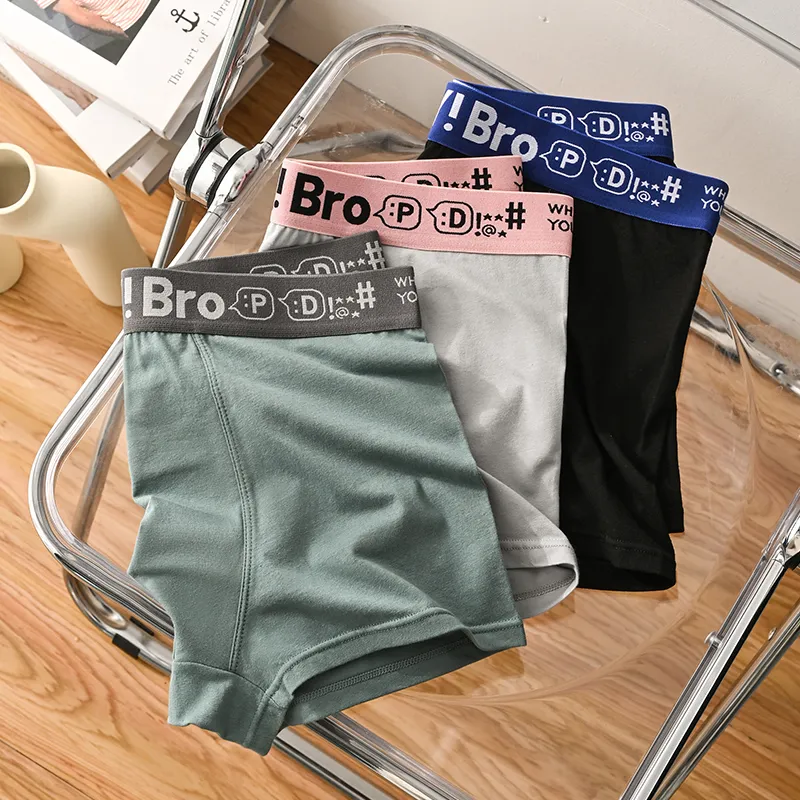 MADALLO Underpants Men's Combo Set Mixed Color-5