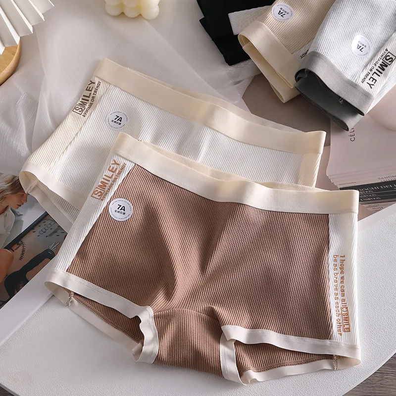 MADALLO Underpants Women's Combo Set-1