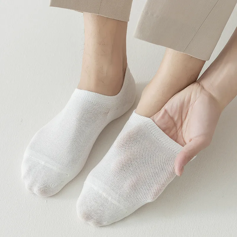 MADALLO Ankle Socks Men's Combo Set-4