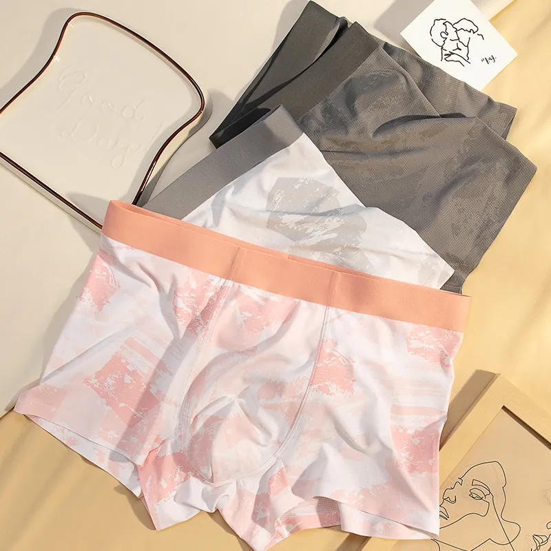 MADALLO Underpants Men's Combo Set-2