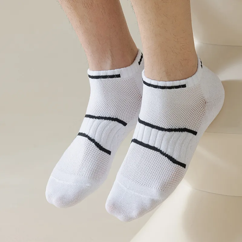 MADALLO Ankle Socks Men's Combo Set-8