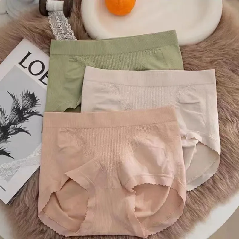 MADALLO Underpants Women's Combo Set-3