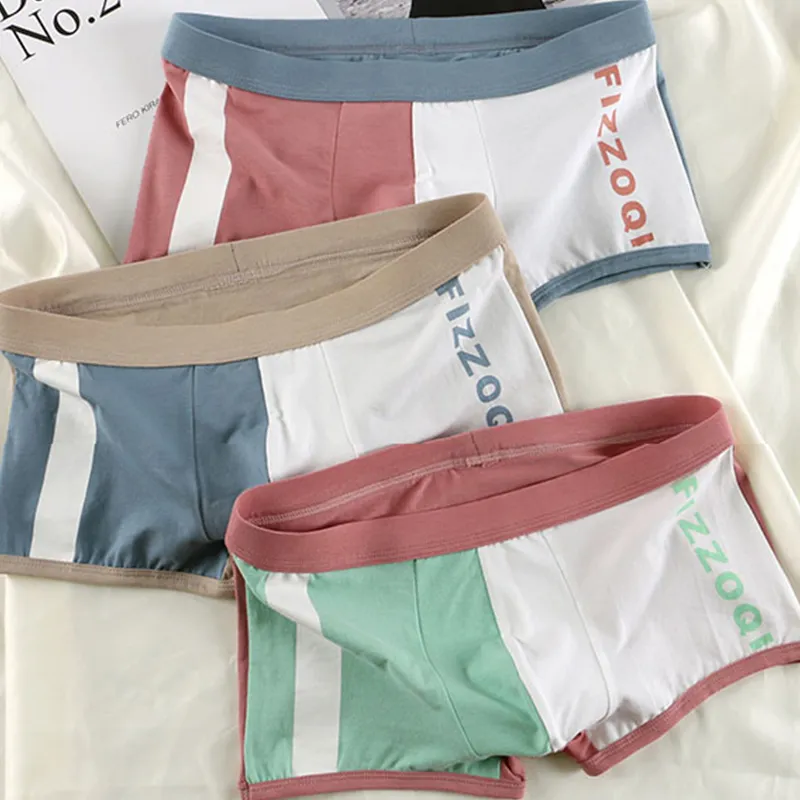 MADALLO Underpants Men's Combo Set-2
