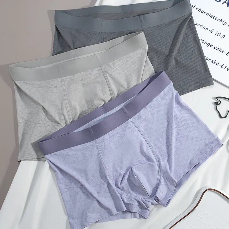 MADALLO Underpants Men's 4 Pack-2