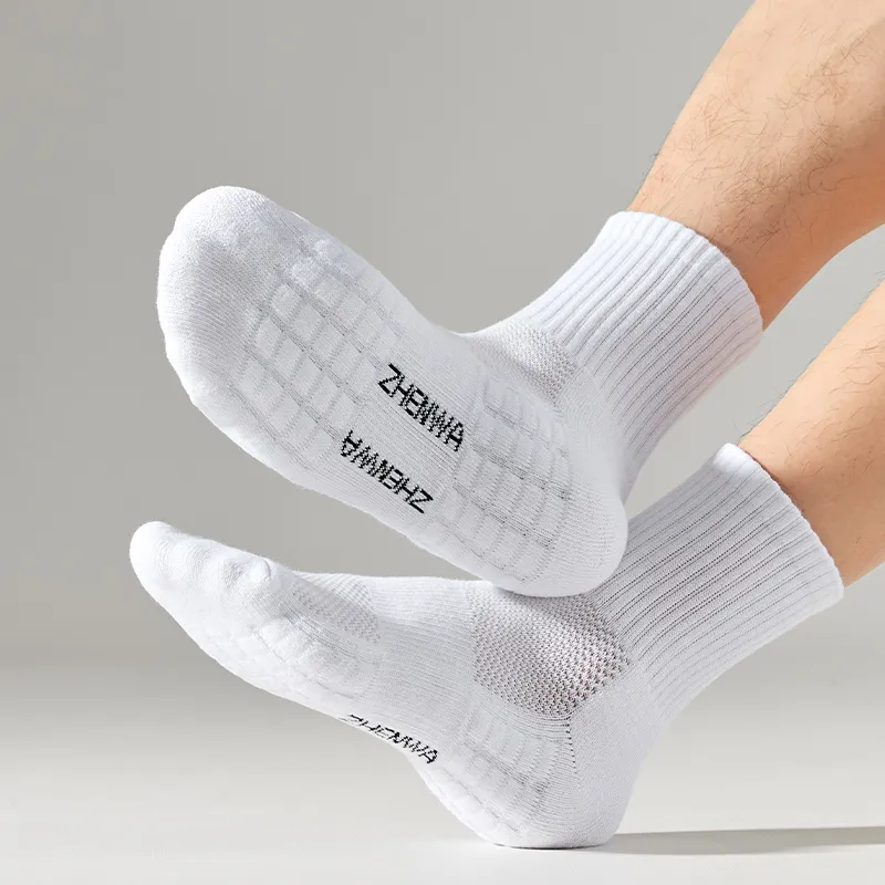 MADALLO Mid Calf Socks Men's Combo Set-7