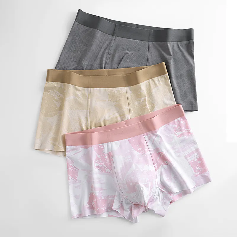 MADALLO Underpants Men's Combo Set-8