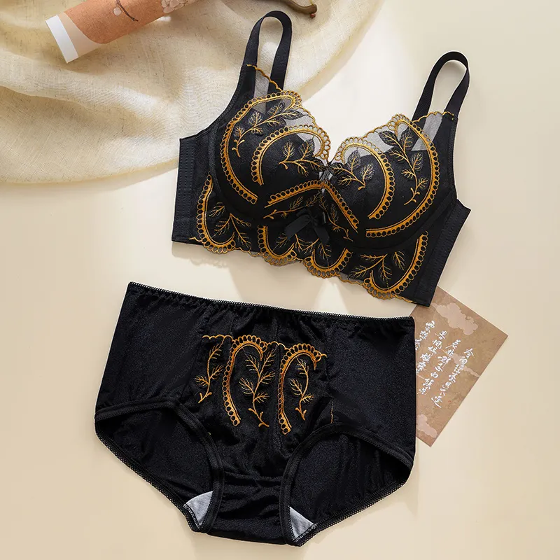 MADALLO Women's Underwear Sets-4