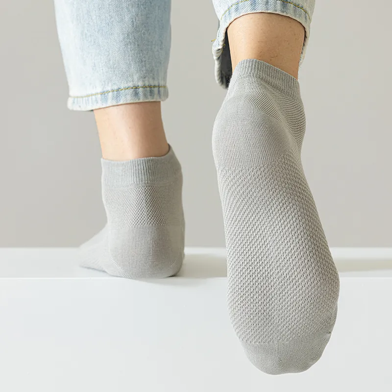 MADALLO Ankle Socks Men's Combo Set-4