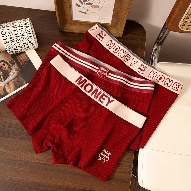 MADALLO Underpants Men's 3 Pack-4