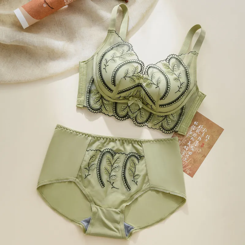 MADALLO Women's Underwear Sets-2