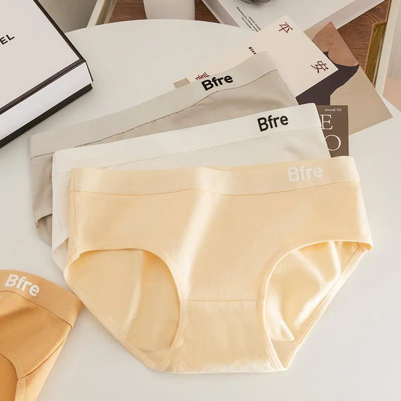 MADALLO Underpants Women's Combo Set-2