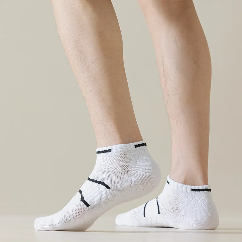 MADALLO Ankle Socks Men's Combo Set-7