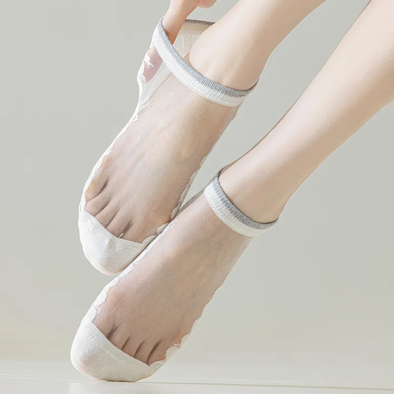 MADALLO Ankle Socks Women's Combo Set-1