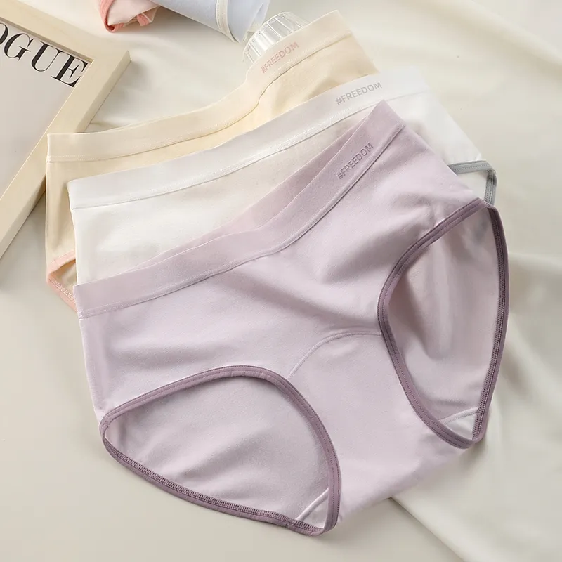 MADALLO Underpants Women's Combo Set-5