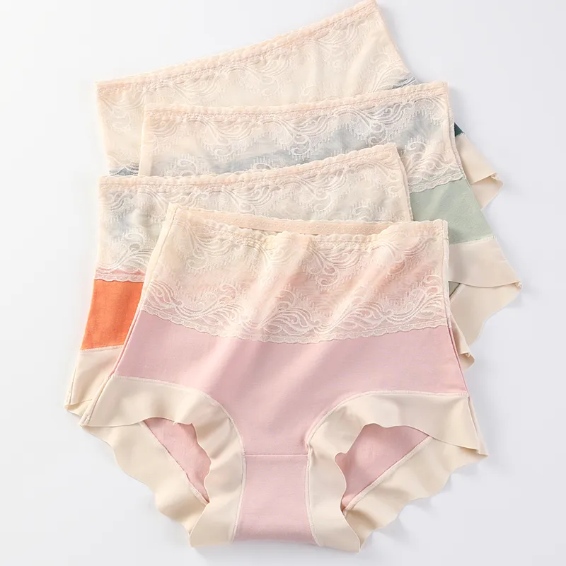 MADALLO Underpants Women's Combo Set-6
