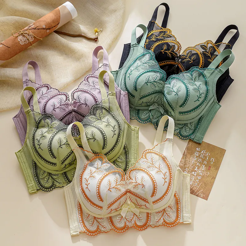 MADALLO Women's Underwear Sets-27