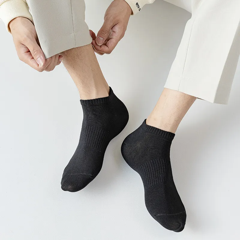 MADALLO Ankle Socks Men's Combo Set-2