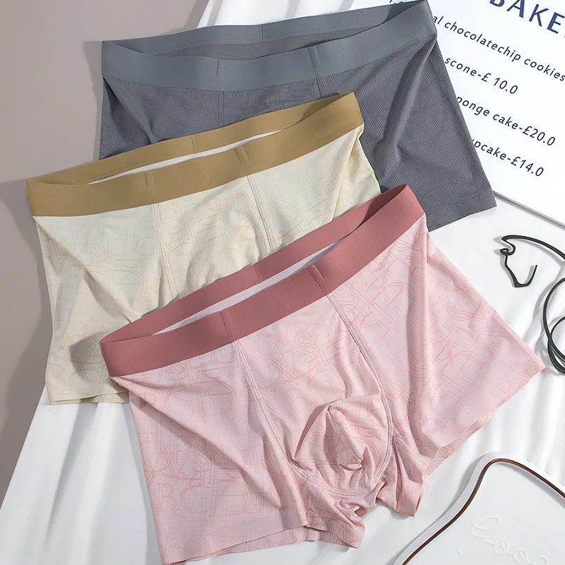 MADALLO Underpants Men's 4 Pack-1