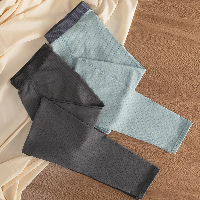 MADALLO Thermal Pants Men's Combo Set-10