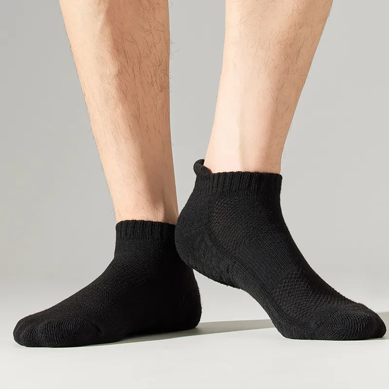 MADALLO Ankle Socks Men's 7 Pack-3