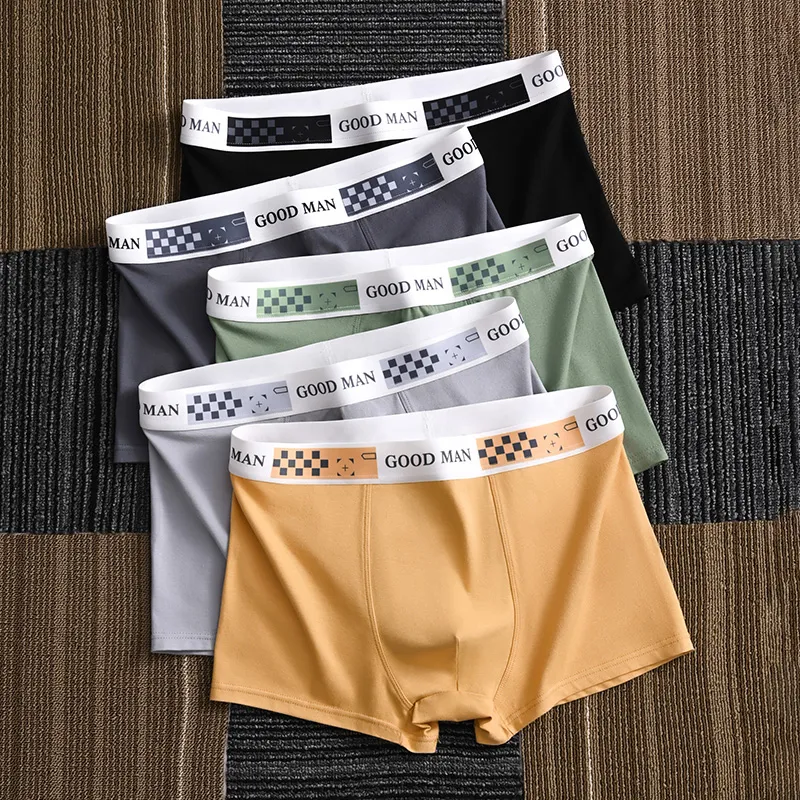 MADALLO Underpants Men's Combo Set-2