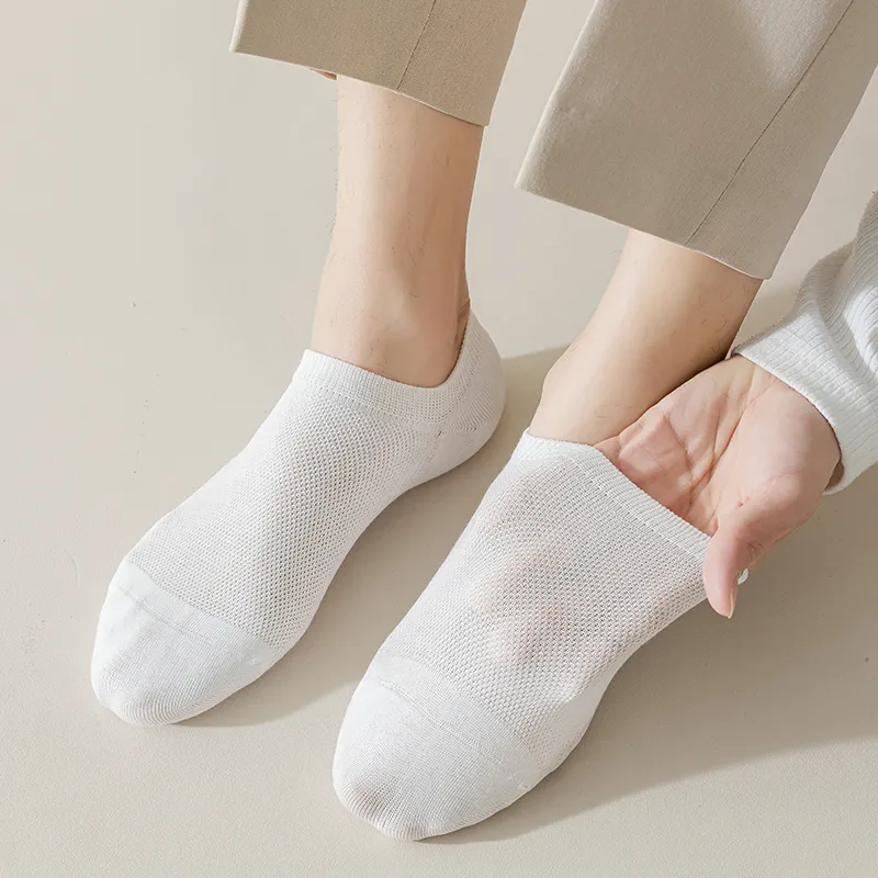 MADALLO Ankle Socks Men's Combo Set-10