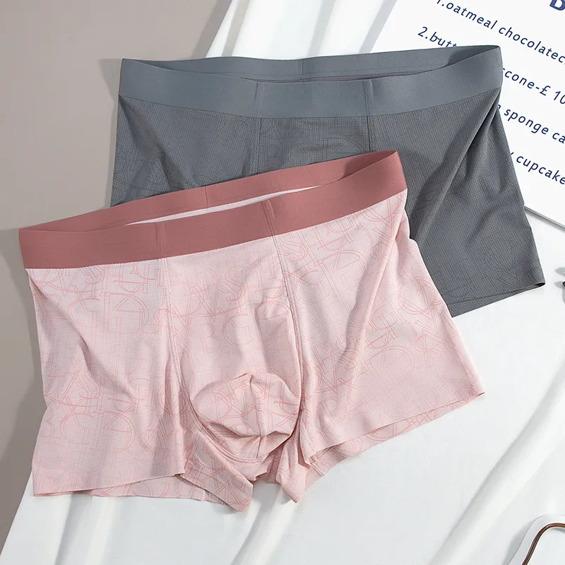 MADALLO Underpants Men's 4 Pack-4