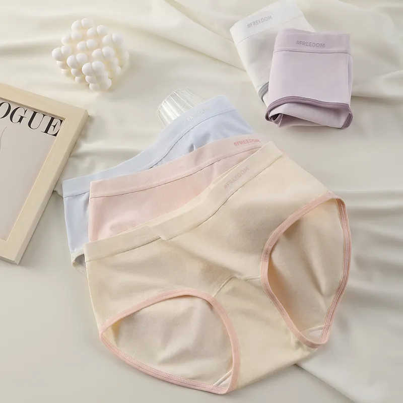 MADALLO Underpants Women's Combo Set-1