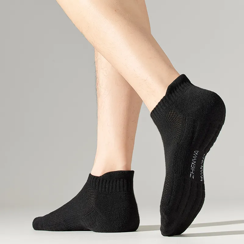 MADALLO Ankle Socks Men's Combo Set-10