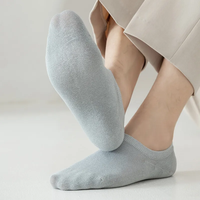 MADALLO No Show Socks Men's Combo Set-4