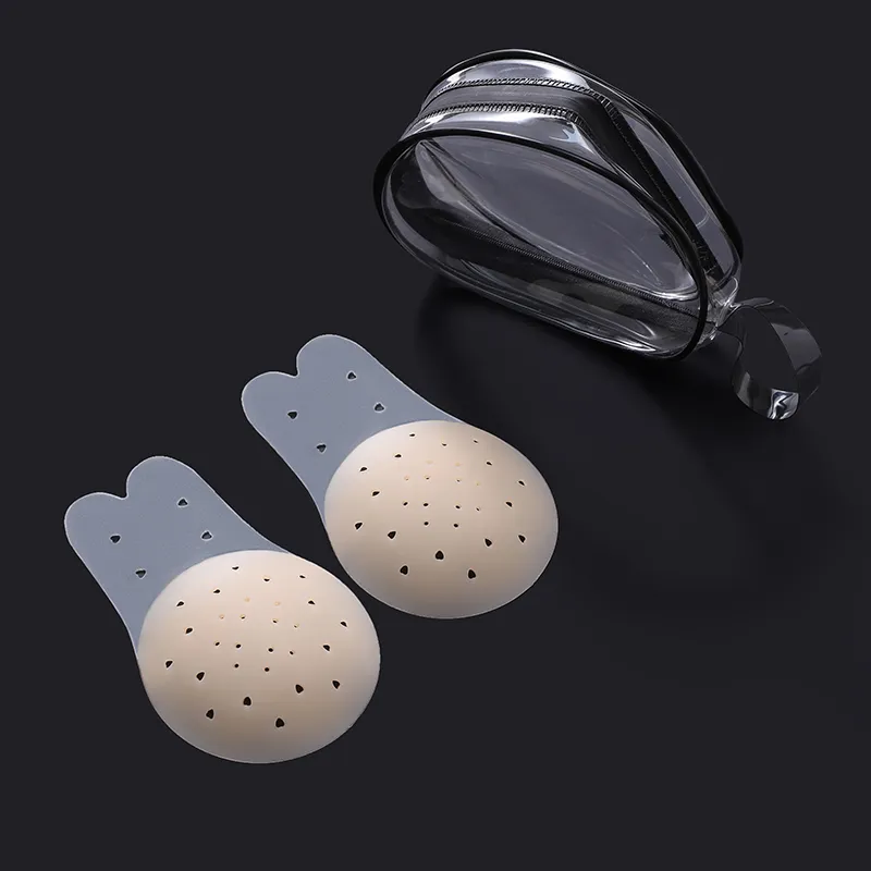 MADALLO Women's Nipple Cover-2