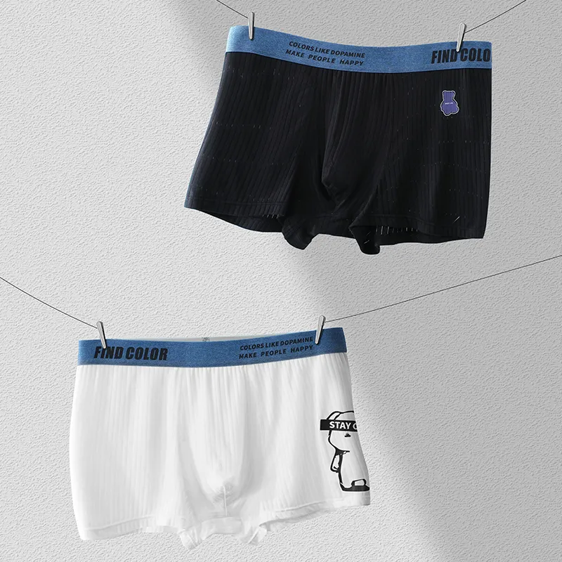 MADALLO Underpants Men's 3 Pack-4