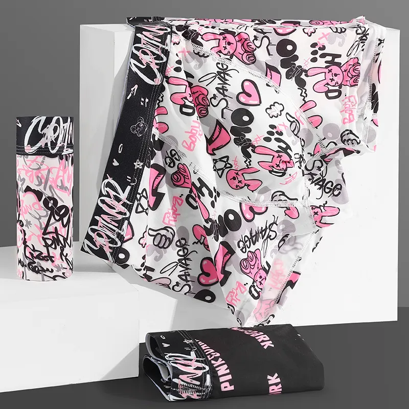 MADALLO Underpants Men's Combo Set-2