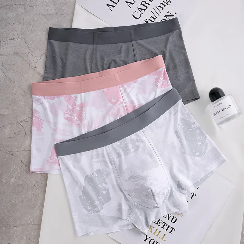 MADALLO Underpants Men's Combo Set-9