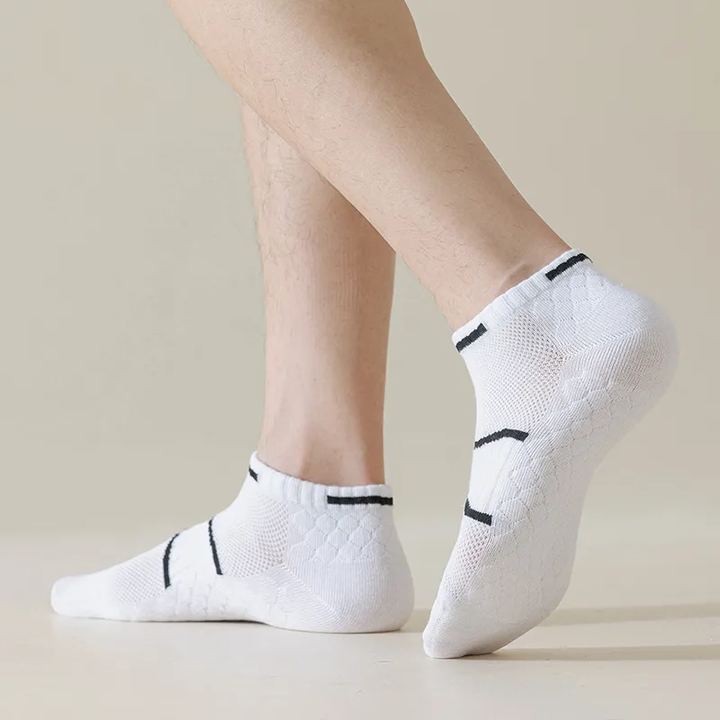 MADALLO Ankle Socks Men's Combo Set-6