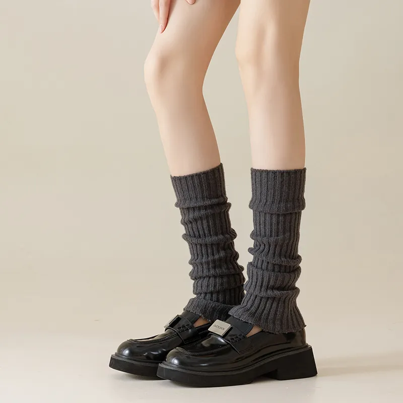 MADALLO Knee High Socks Women's 2 Pack-4