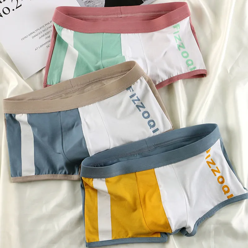 MADALLO Underpants Men's Combo Set-1