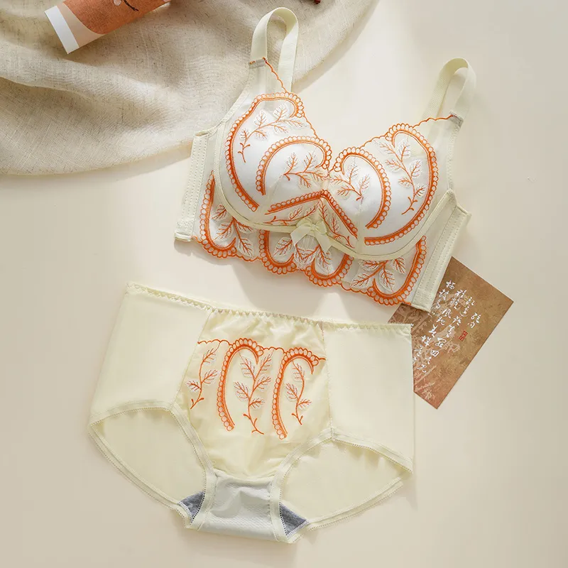 MADALLO Women's Underwear Sets-5