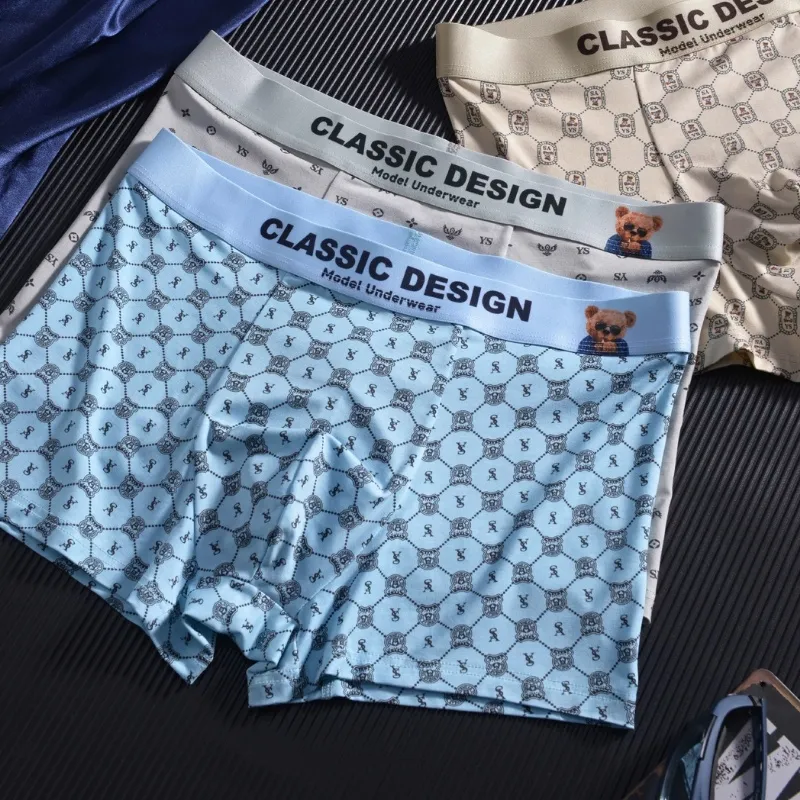 MADALLO Underpants Men's 1 Pack-1