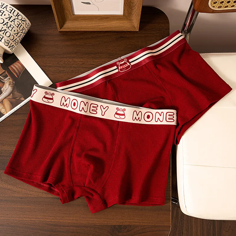 MADALLO Underpants Men's 3 Pack-3