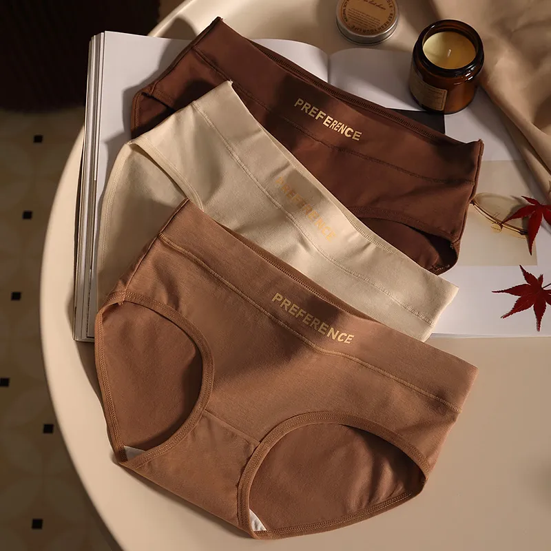 MADALLO Underpants Women's Combo Set-4