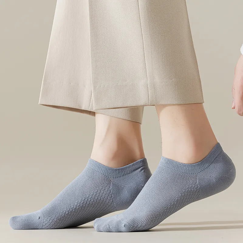 MADALLO Ankle Socks Men's Combo Set-12