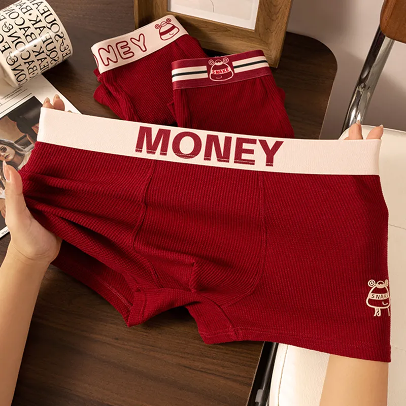 MADALLO Underpants Men's 3 Pack-2