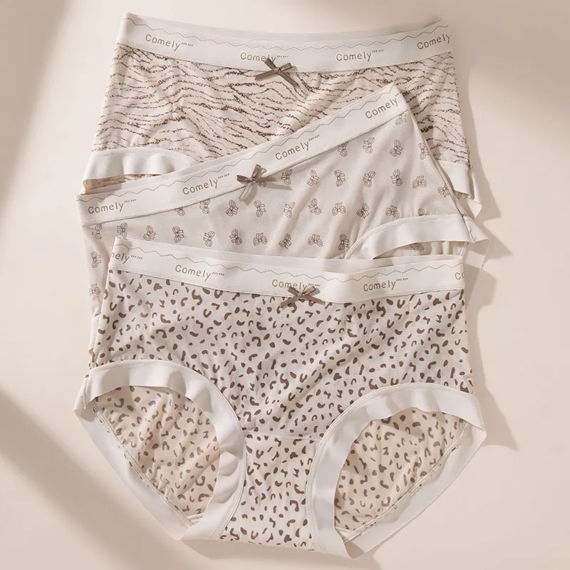 MADALLO Underpants Women's Combo Set-2